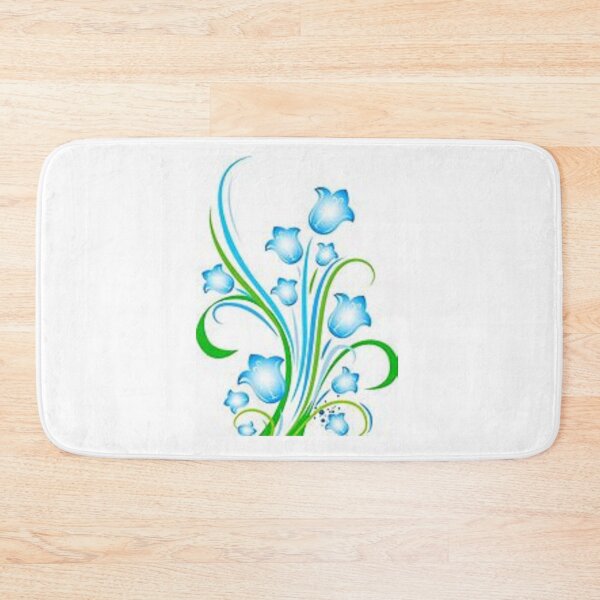 Item preview, Sweet Blue Bell Flowers. designed and sold by lduke47.