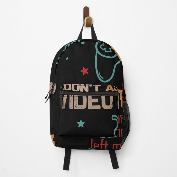 Item preview, I Don't Always Play Video Games Sometimes I Eat And Sleep designed and sold by hayatdesign.