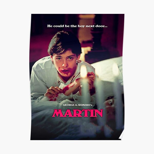 Martin 1976 Poster