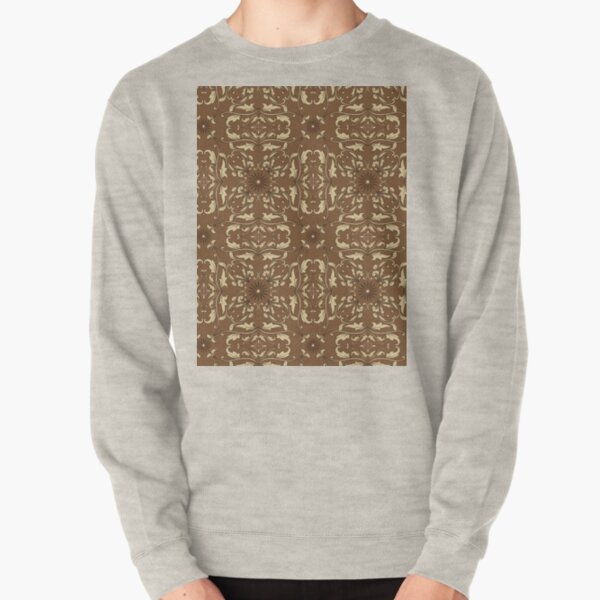 Batik Parang Design - Parang Batik Design - Batik Indonesien - Indonesischer Batik Pullover
