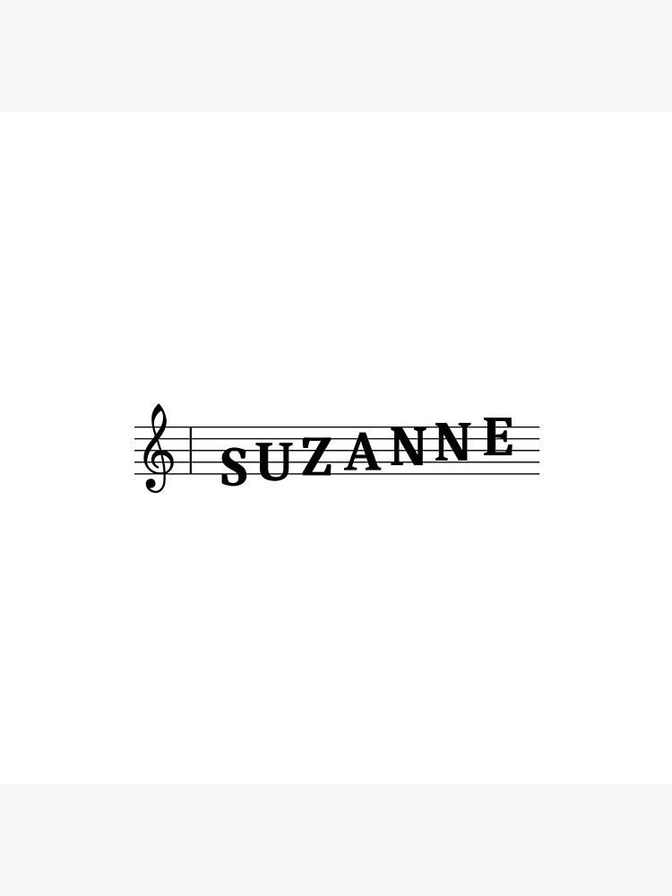 Nombre Suzanne» de gulden