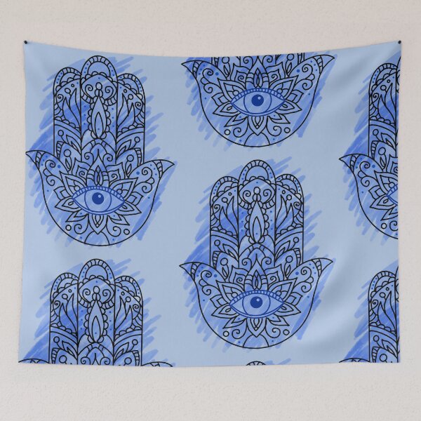 Item preview, Hamsa designed and sold by raychelerin.
