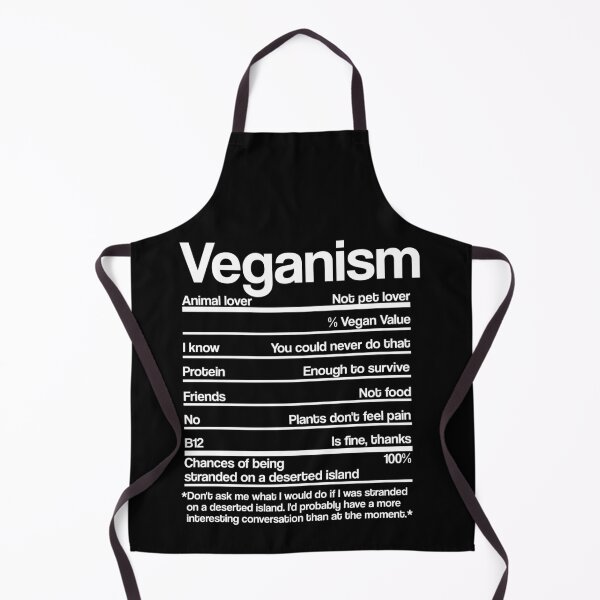 Artikelvorschau, VEGANISMUS NÄHRWERTE entworfen und verkauft von noahs-shop.