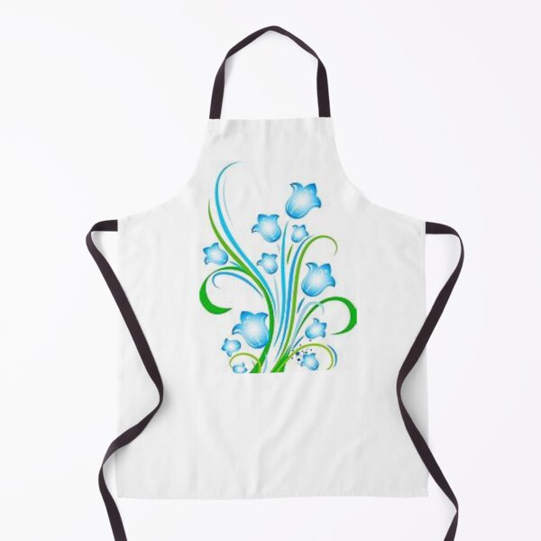 Item preview, Sweet Blue Bell Flowers. designed and sold by lduke47.