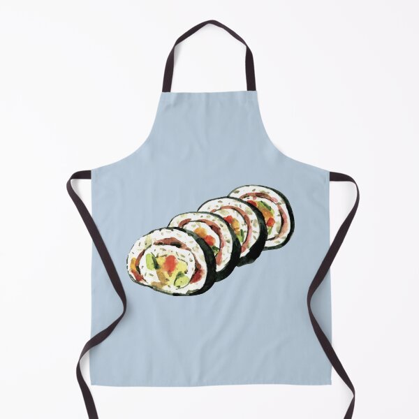 Item preview, Korean Gimbap - Seaweed Rice Rolls designed and sold by Alicia Chee.
