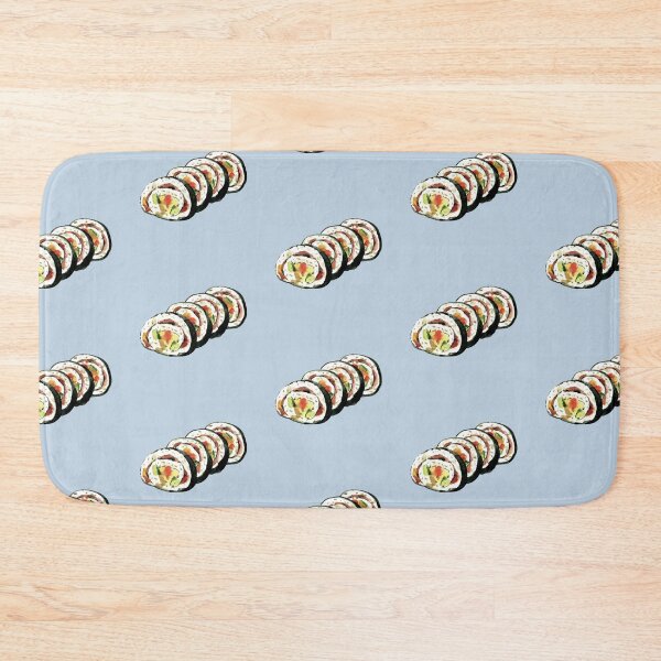 Item preview, Korean Gimbap - Seaweed Rice Rolls designed and sold by Alicia Chee.