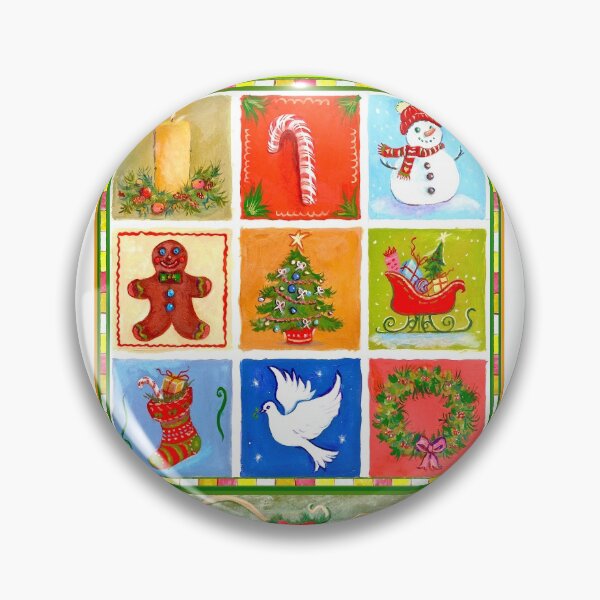 Item preview, CHRISTMAS PICTURES designed and sold by Judy Mastrangelo.