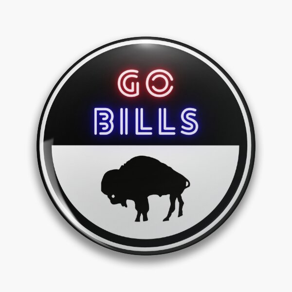 Item preview, Go Bills! designed and sold by lyssglenn.