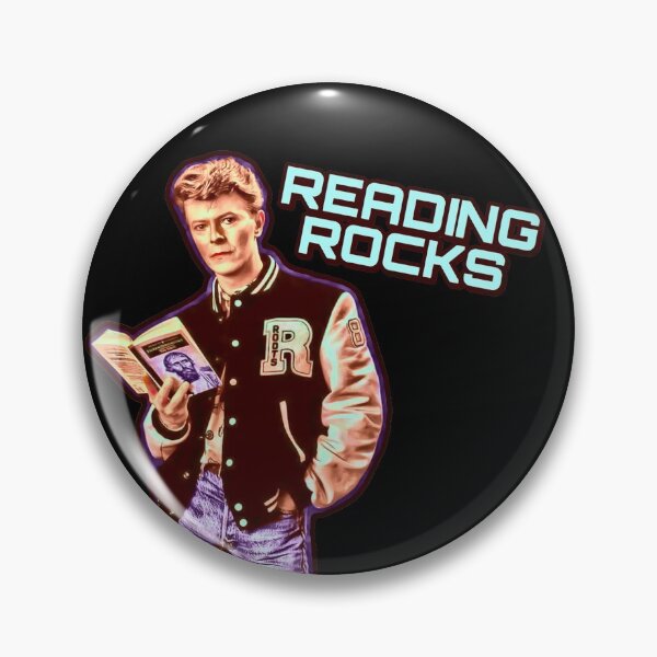 Item preview, Reading Rocks! designed and sold by Cuttintees.