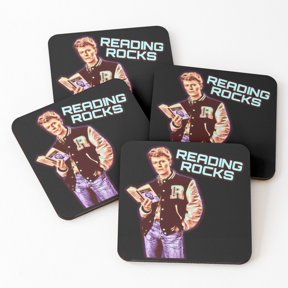 Item preview, Coasters (Set of 4) designed and sold by Cuttintees.