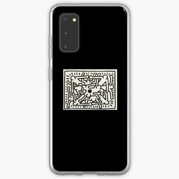Keith Haring - Untitled Samsung Galaxy Soft Case
