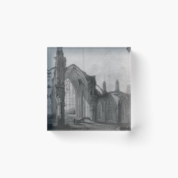 Item preview, Melrose Abbey, Scottish Borders designed and sold by yourscotborders.