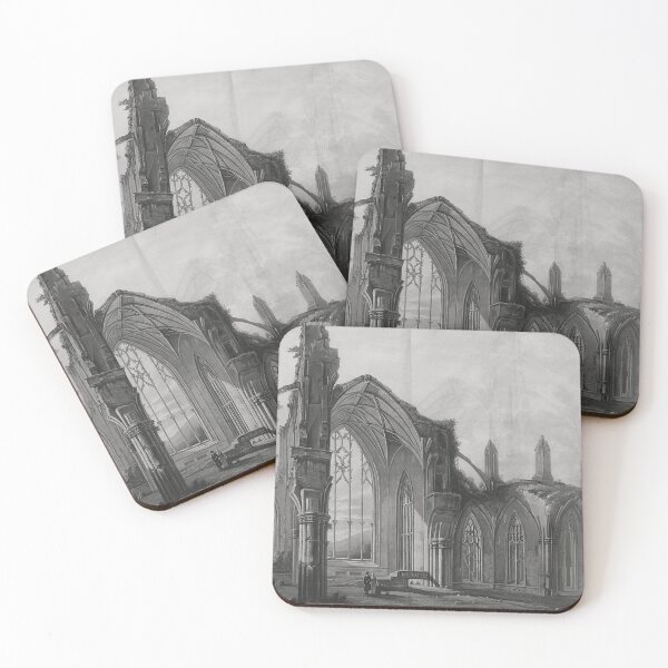 Item preview, Melrose Abbey, Scottish Borders designed and sold by yourscotborders.
