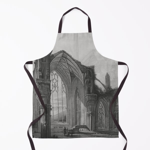 Item preview, Melrose Abbey, Scottish Borders designed and sold by yourscotborders.