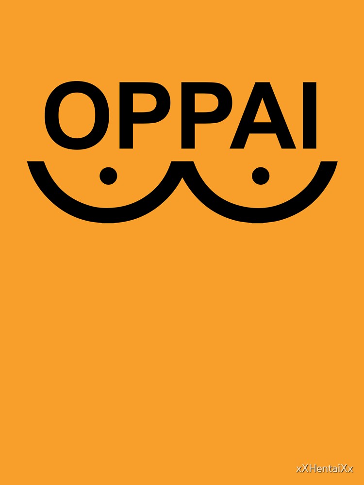 opm oppai shirt