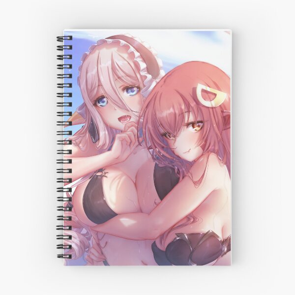 Item preview, MIia X Mero | Monster musume designed and sold by Mitsu-art.