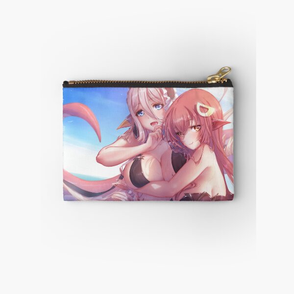 Item preview, MIia X Mero | Monster musume designed and sold by Mitsu-art.
