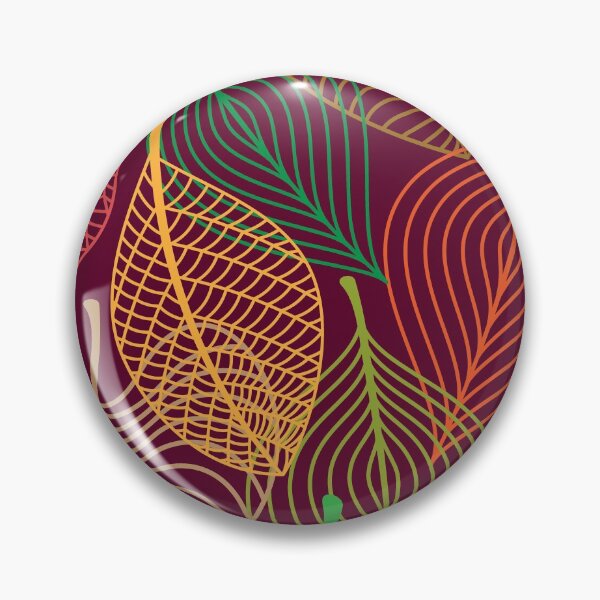 Item preview, Maroon autumn leaves design designed and sold by BhARTi Taylor.