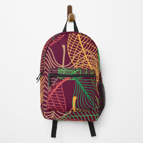 Item preview, Maroon autumn leaves design designed and sold by BhARTi Taylor.