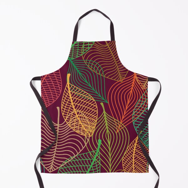 Item preview, Maroon autumn leaves design designed and sold by BhARTi Taylor.