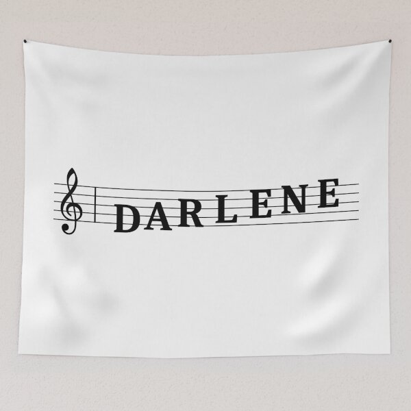 Item preview, Name Darlene designed and sold by gulden.