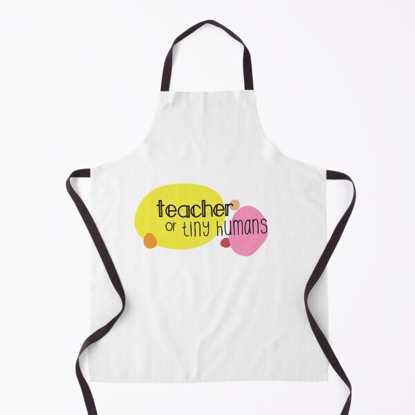 Item preview, Teacher of tiny humans designed and sold by brookenich05.