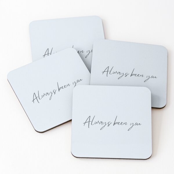 Item preview, Always been you designed and sold by Asraeyla.