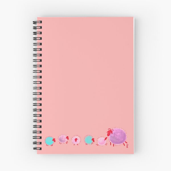 Item preview, Counting Sheep designed and sold by pinkbraintree.