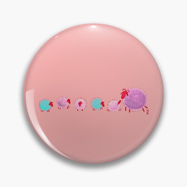 Item preview, Counting Sheep designed and sold by pinkbraintree.