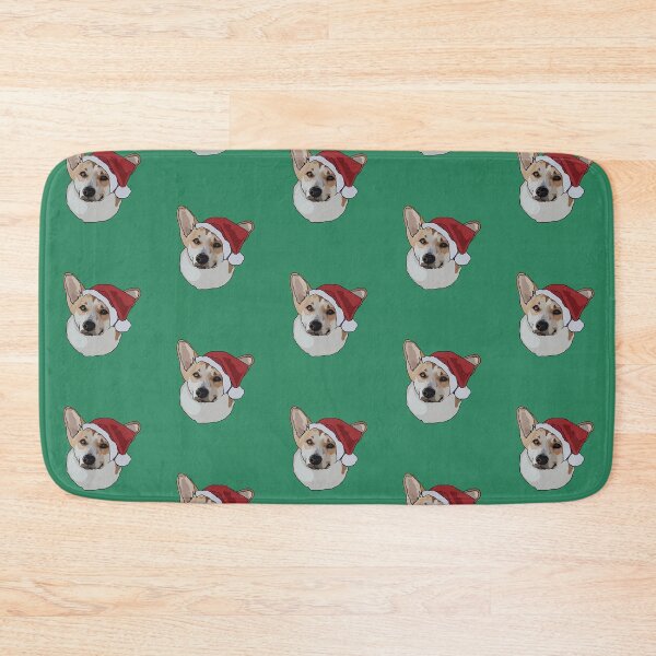 Item preview, Christmas Corgi  designed and sold by JMVisuals28.