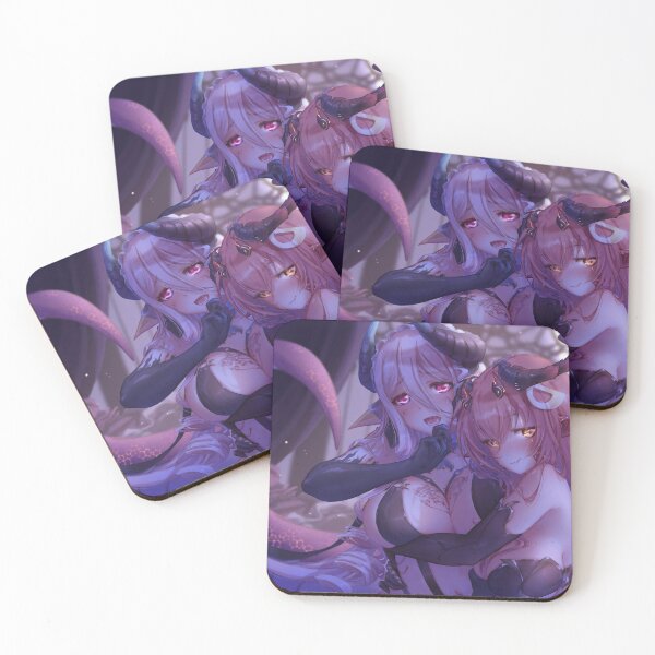 Item preview, Miia X Mero succubus | Monster musume designed and sold by Mitsu-art.