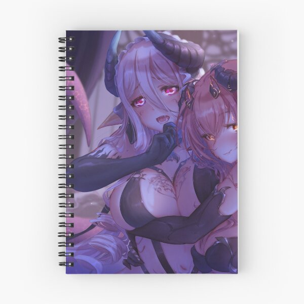 Item preview, Miia X Mero succubus | Monster musume designed and sold by Mitsu-art.