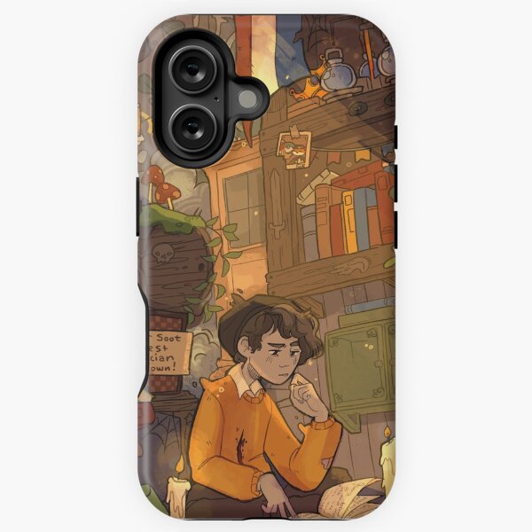 Item preview, Ghostbur Library designed and sold by oop4g.