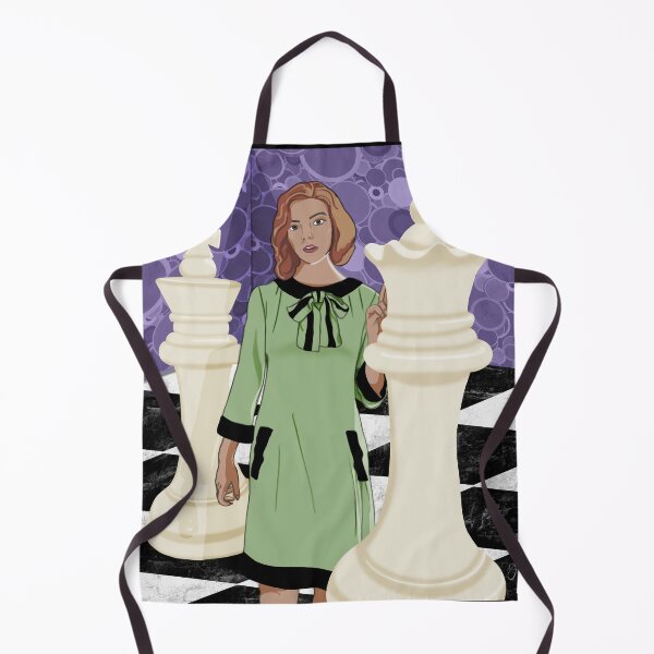 Item preview, Queen’s Gambit designed and sold by JenniferMakesIt.