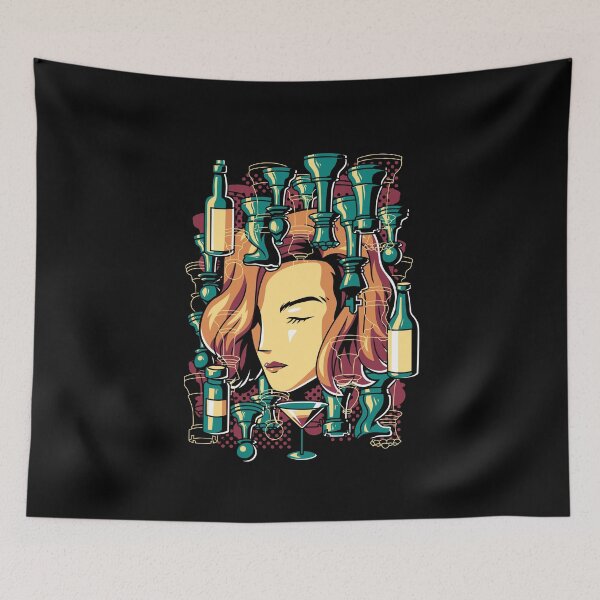 Item preview, The Chess Master designed and sold by Angga Tantama.