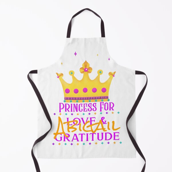 Item preview, Princess for Love & Gratitude Abigail designed and sold by AndPeace702.