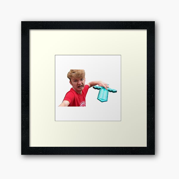 MINEBLOX Photographic Print for Sale by Infdesigner