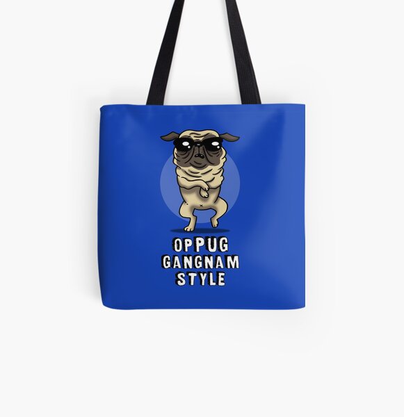 Gangnam Style Tote Bags Redbubble - oppa roblox style