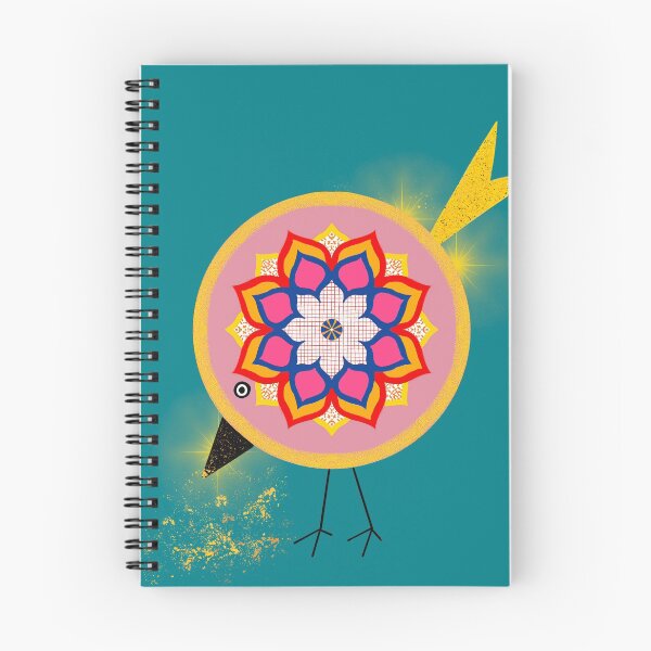 Item preview, Mandala Chicken designed and sold by HeyMim.