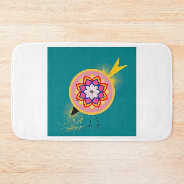 Item preview, Mandala Chicken designed and sold by HeyMim.