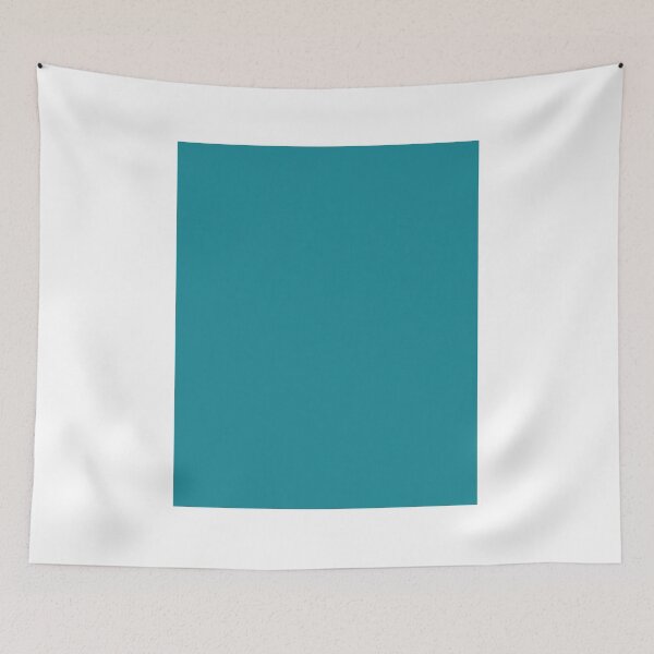 Item preview, Huge sea green rectangle | Jumpei street wear tee designed and sold by PinPom.