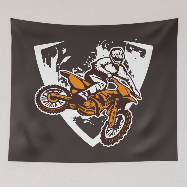Item preview, Motocross designed and sold by della95.