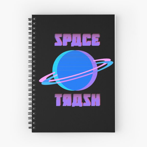 Item preview, SPACE TRA$H designed and sold by FRECKLESTITCHES.