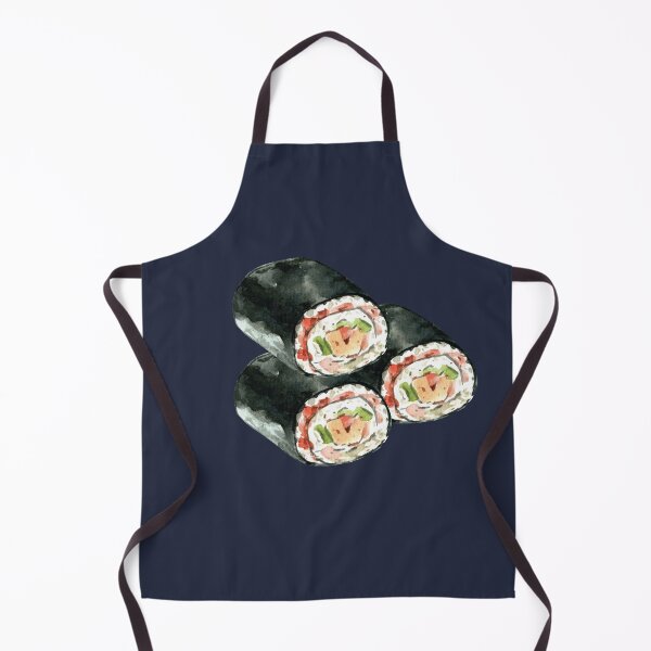 Item preview, Korean Kimbap - Seaweed Rice Rolls designed and sold by Alicia Chee.