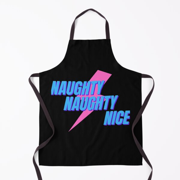Artikelvorschau, Naughty naughty nice (schwarz) entworfen und verkauft von cute105.