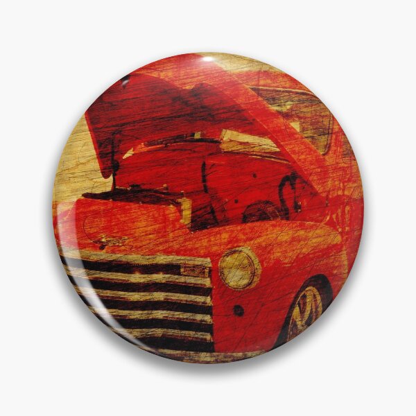 Item preview, Classic American Pickup Truck. Orange. Custom designed and sold by shirtdan.
