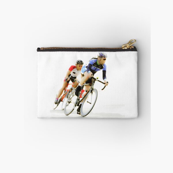 Item preview, Cyclists into the Last Curve - Color Version designed and sold by Buckwhite.