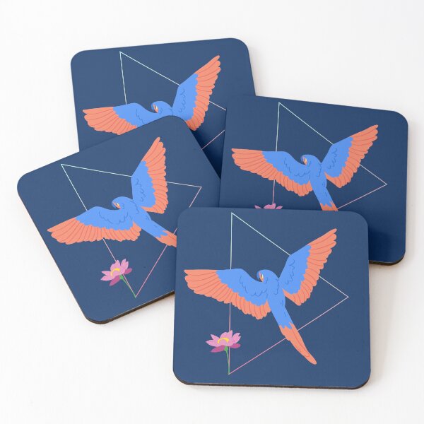 Item preview, Exotic Parrot designed and sold by ManiaTeec.