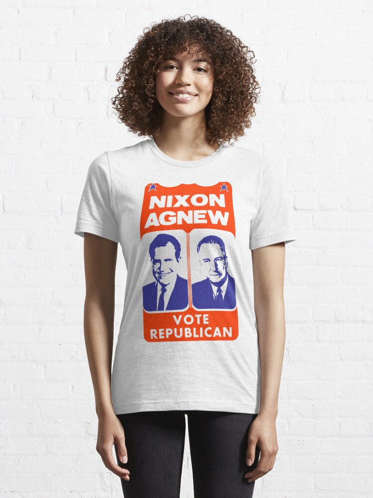 nixon agnew 72 shirt