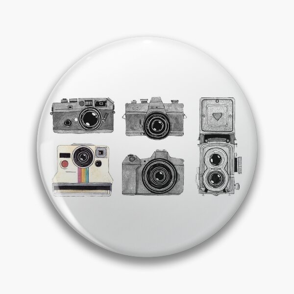 Item preview, Cameras designed and sold by nadiaham.